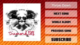 Styles P - The Diamond Life Project [Throw Down (Feat. Trae The Truth & Fred The Godson)]