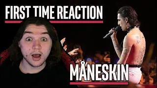 (FIRST TIME REACTION) Måneskin - For Your Love