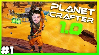 OD POCZĄTKU? |The Planet Crafter S.3 #1|