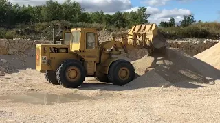 Lot 313 - 1973 Caterpillar 966c Wheel Loader (Offsite)