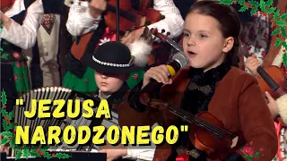 🎄"Jezusa narodzonego" - Mała Armia Janosika🎻❄