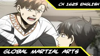 Little Young Man || Global Martial Arts Ch 162.5 English || AT CHANNEL