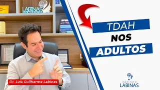 TDAH NOS ADULTOS: ENTENDA!