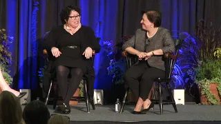 Supreme Court Justice Sotomayor speaks about women being treated different