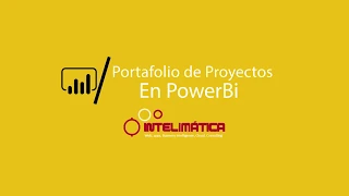 Portafolio de Proyectos PowerBi