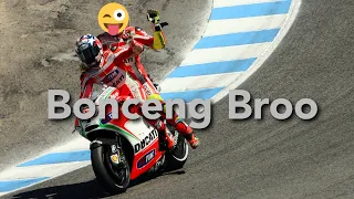 Moment Lucu... 3 Pembalap MotoGP terpergok Berboncengan