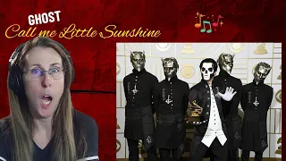 Call me what?!!  GHOST REACTION- Call me little sunshine