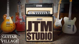 THE MARSHALL JTM STUDIO | Their BEST Recreation Yet??