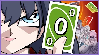 HoloSALT: The Uno Conspiracy【HoloEN | Condensed】