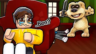 Roblox TALKING BEN...