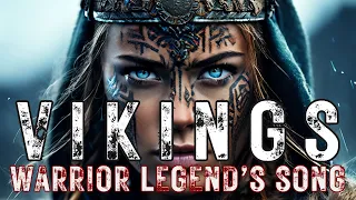 LAGERTHA: EPIC VIKING QUEEN WARRIOR