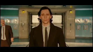 Смерть Виктора Таймли / Death of Victor Timely. Loki.