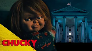 Chucky's In The White House (Season 3 Opening Scene) | Chucky Official