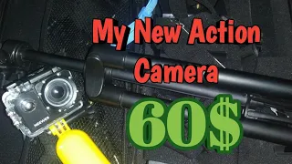 Budget Neewer G1 Action Camera