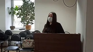 Сестра Мелконяна не признает вину в подстрекательстве к убийству отца школьницы в Волгограде