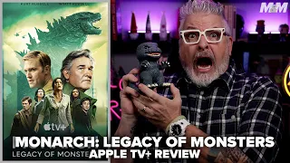 Monarch: Legacy of Monsters (2023) Apple TV Plus Series Review | Episodes 1-8