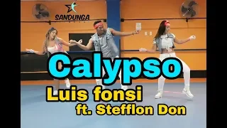 Calypso - Luis Fonsi / Coreografía #Zumba