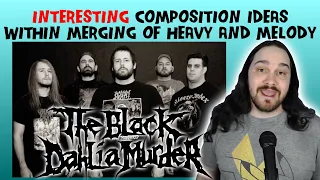 Composer Reacts to The Black Dahlia Murder - Warborn (REACTION & ANALYSIS)