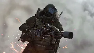 COD: Modern Warfare 2019 Juggernaut Music - Heavy Weaponry