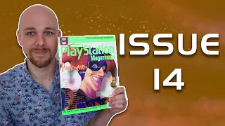 Official Playstation Magazine UK Issue 14 | Christmas 1996 | Formula 1 Bug