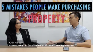 5 Common Mistakes While Buying House | Tips For First Time Home Buyer || Chris Lee Properties