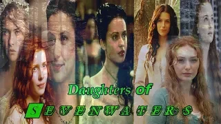 Daughters of Sevenwaters  ❧ Fight Song