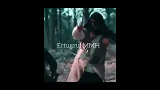 Bamsi fighting scene 🔥| attitude scene 🔥| Ertugrul ghazi video ❤