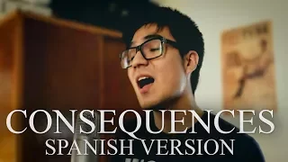 Camila Cabello - Consequences ( Spanish Version ) | Mauricio Pastor