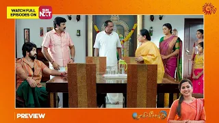 Ethirneechal - Preview | 28 June 2023 | Sun TV | Tamil Serial