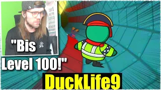 ICH HABE DAS PROFI TRAINING FREIGESPIELT! - Duck Life 9  [Deutsch/German]