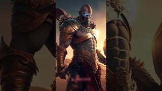 Will Kratos Have a Different Look in God of War Egypt? | Mythical Madness