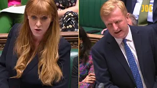 HIGHLIGHTS: Angela Rayner takes on Deputy PM Oliver Dowden at PMQs