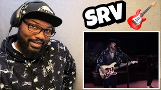 STEVIE RAY VAUGHAN - LOOK AT LITTLE SISTER | REACTION