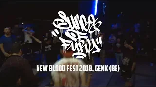 SURGE OF FURY @ New Blood Fest 2018