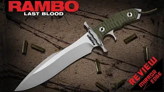 Rambo Last Blood Heartstopper Review