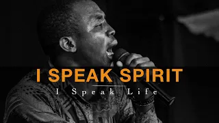 Deep Soaking Worship Instrumentals - Theophilus Sunday | I SPEAK SPIRIT