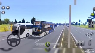 bus simulator ultimate offline|realistic bus simulator|Android games @gamingtube786