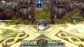 [Dragon Nest SEA] Level 40 Paladin Manticore Nest (Normal Mode) Solo [HD]