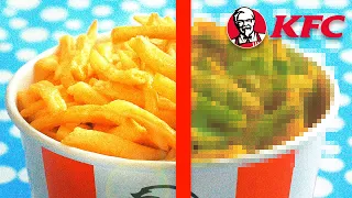 ЧТО БУДЕТ, ЕСЛИ ОСТАВИТЬ KFC НА 30 ДНЕЙ ?