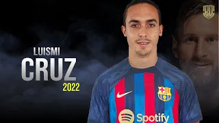 Luismi Cruz The New Messi Welcome to Fc Barcelona 😱😲 | Crazy Skills - HD