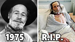 RAWHIDE 1959 Cast THEN AND NOW 2024, All cast died tragically! 😢