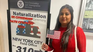 US NATURALIZATION OATH CEREMONY 2024 | US CITIZENSHIP OATH CEREMONY @Skyworld0521