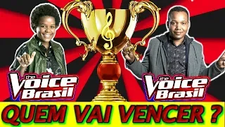 QUEM VAI VENCER O THE VOICE BRASIL ? DRI,MARINE,GIKA,KEVIN,EDSON CARLOS,PRISCILA TOSSAN? [ JP_NEWS ]