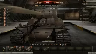 World of Tanks - M6 Tier 6 Heavy Tank - We Meet At Last