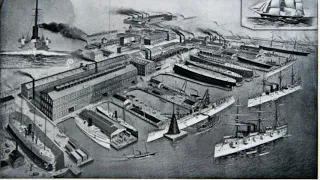 Cramp's Shipyard