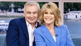 Ruth Langsford 'takes break' from Loose Women after 'spIit' from Eamonn Holmes