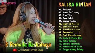 Rungkad - Karna Su Sayang ♪ Cover Sallsa Bintan ♪ TOP & HITS SKA Reggae 3 Pemuda Berbahaya