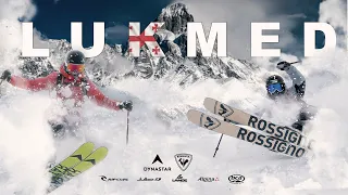 Lukmed - A Georgian ski movie - Teaser