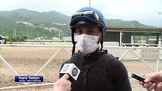 [Racing To Win Interviews] 19/20 #74 Sha Tin - (27 May)