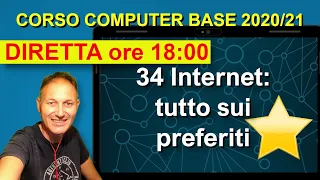 34 Corso di Computer base 2020/2021 | Daniele Castelletti | Associazione Maggiolina
